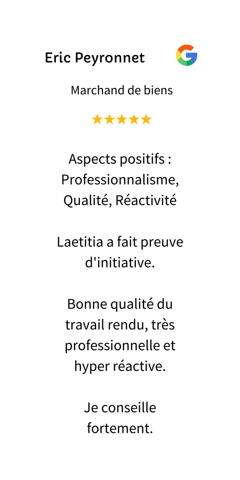 avis satisfaction assistante indépendante à distance